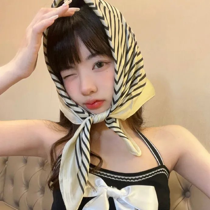 处女战士站起来